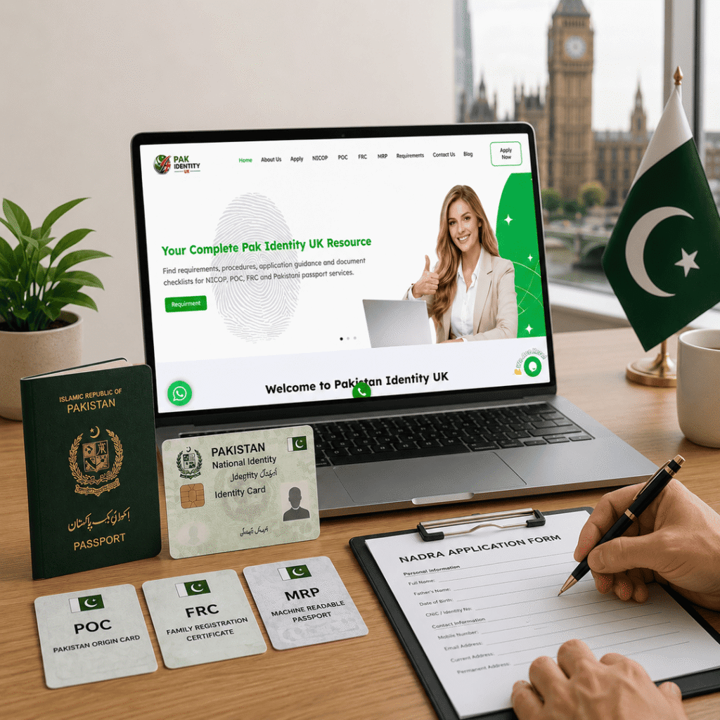 Pak Identity About us